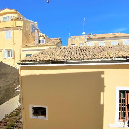 Mary'S Melodies At Corfu Old Town ภายนอก รูปภาพ